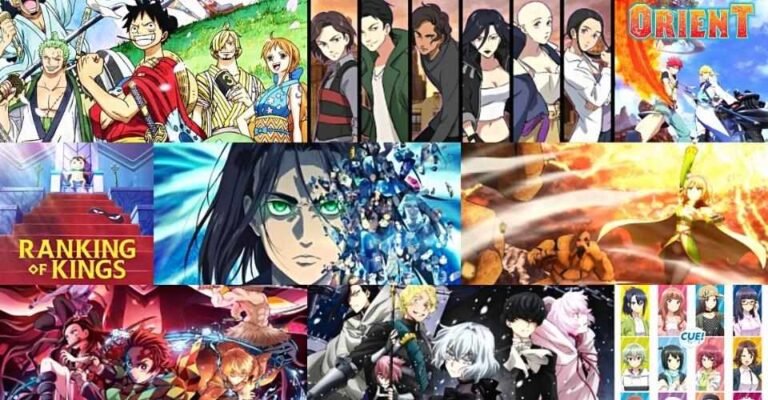 Crunchyroll S Winter 2022 Line Up Revealed A Complete List