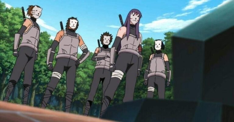 Best Anime Characters With Masks Ranked