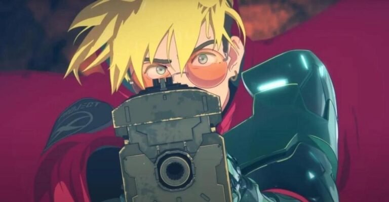 Trigun Stampede New Visual Trailer Cast More