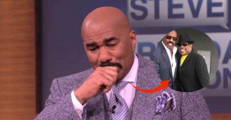 FACT CHECK Did Steve Harvey Caught Wife Marjorie Cheating With