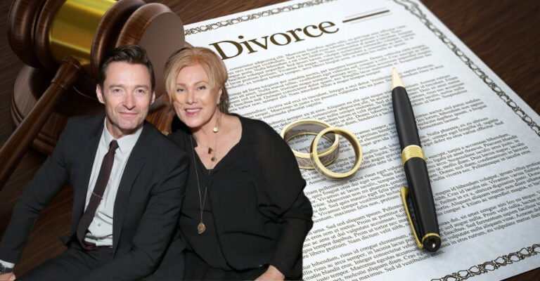 Why Is Hugh Jackman Getting A Divorce Hugh Jackman And Wife Deborra