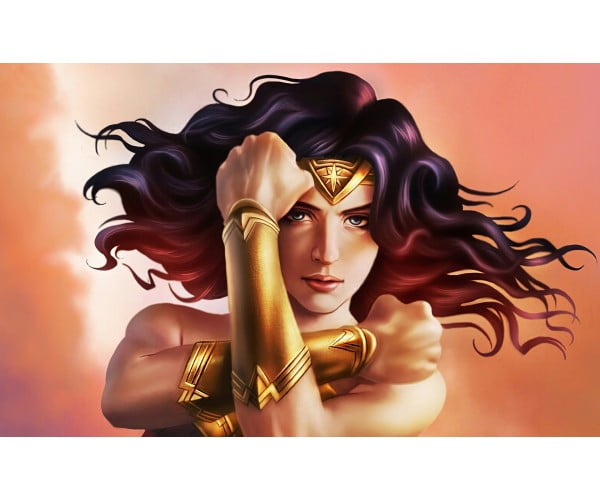 Everything you need to know about Wonder Woman's Bracelets