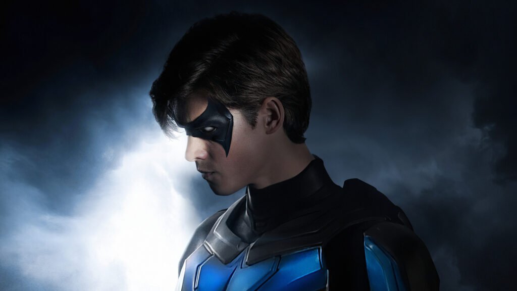 Nightwing is at 10 on the richest superhero list