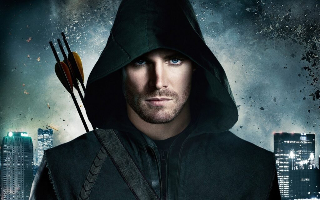 Green arrow is the third richest superhero