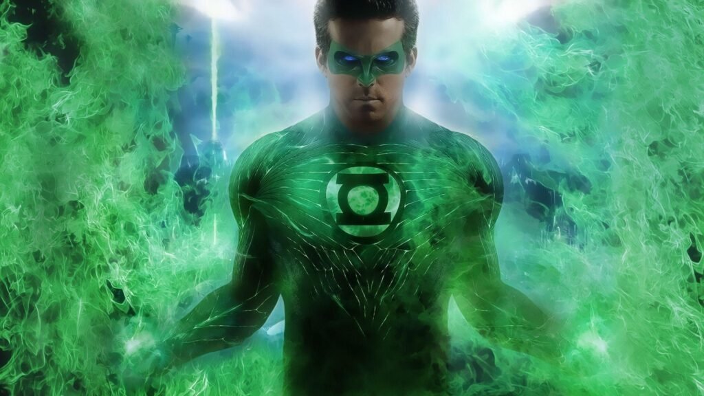 OcvbY2e green lantern wallpaper