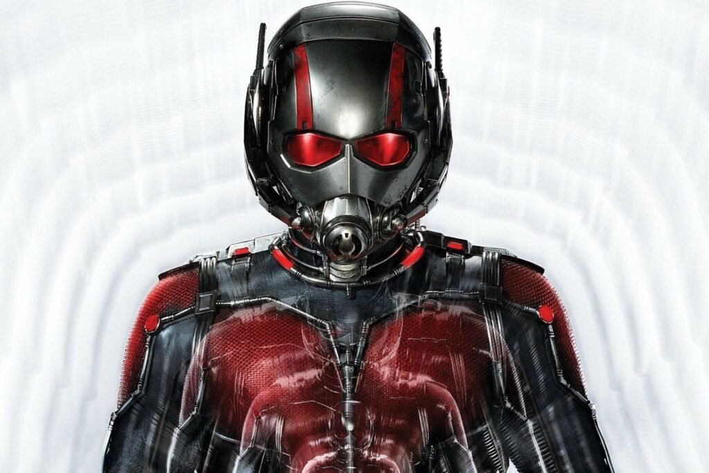 Antman is the least richest superhero on the new list