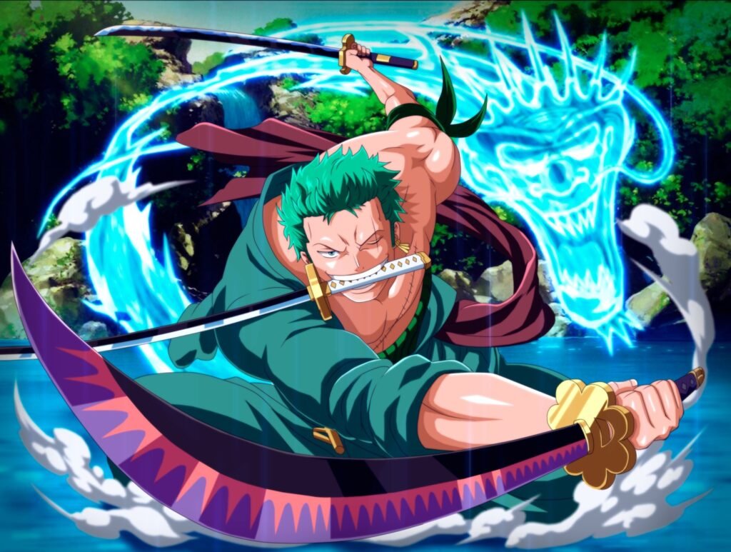 Tanjiro vs Zoro, Who Wins ?