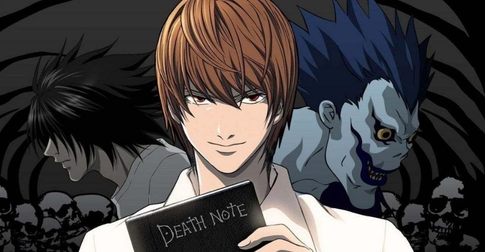 #2 Death Note