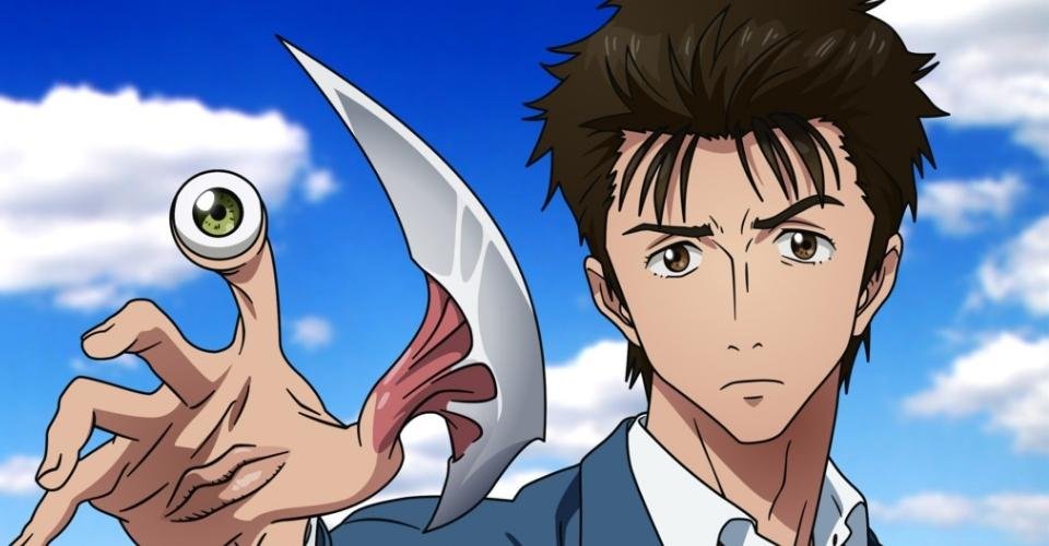 #3 Parasyte