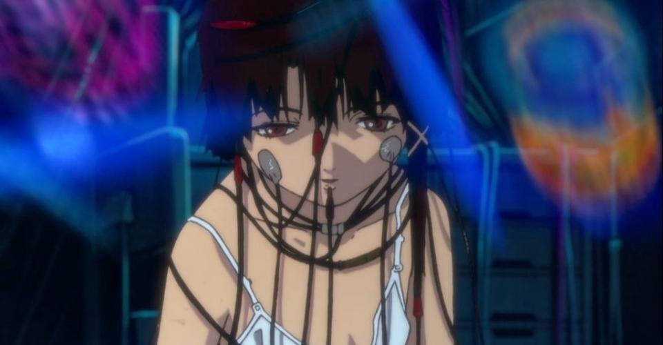 #5 Serial Experiments Lain