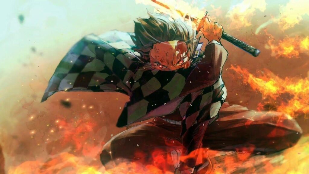 tanjiro vs zoro