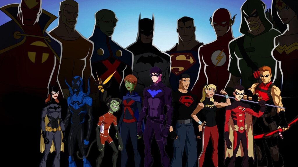 All About Young Justice Season 4