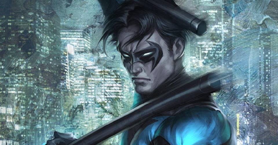 0tWFHcJ nightwing wallpapers 1