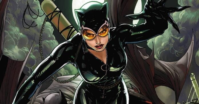 What Did Catwoman First Steal (DC Comics has the answer)