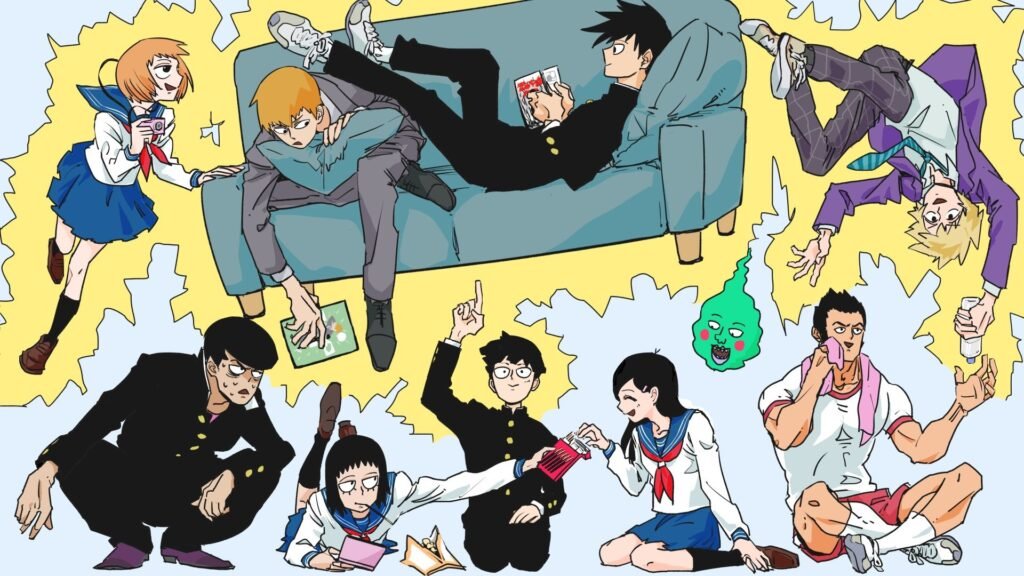 Mob Psycho 100 Season 3: Will The Anime Return?