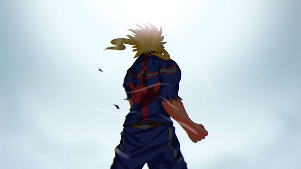 29 Thoughtful All Might Quotes From My Hero Academia