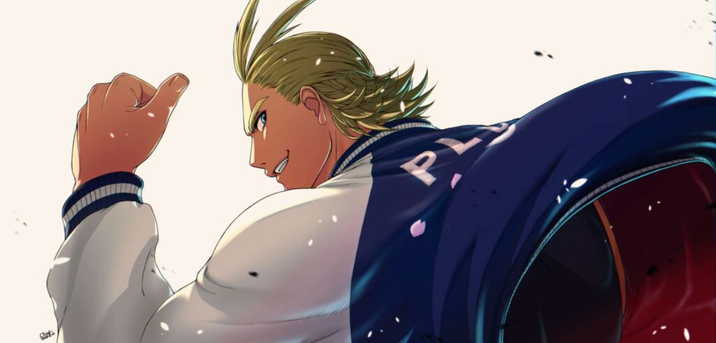 29 Thoughtful All Might Quotes From My Hero Academia