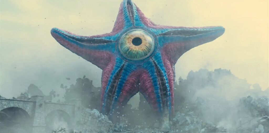 No Starro Backup Plan