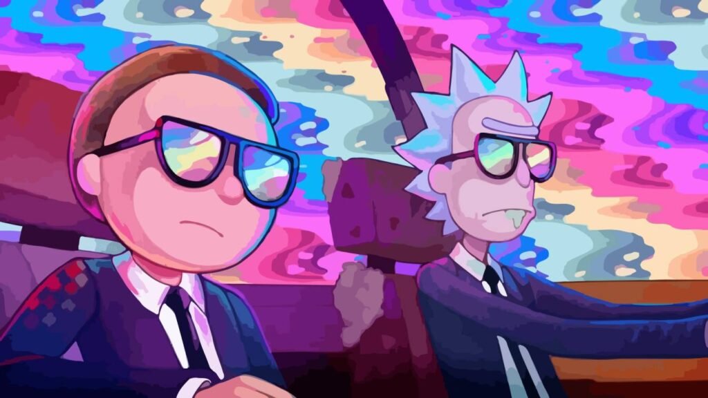 Rick and morty a way back home читы