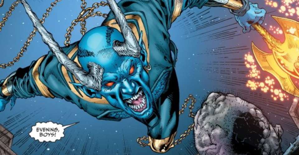 Blue Superheroes: Top 20 Heroes Who Are or Wear Blue Ranked