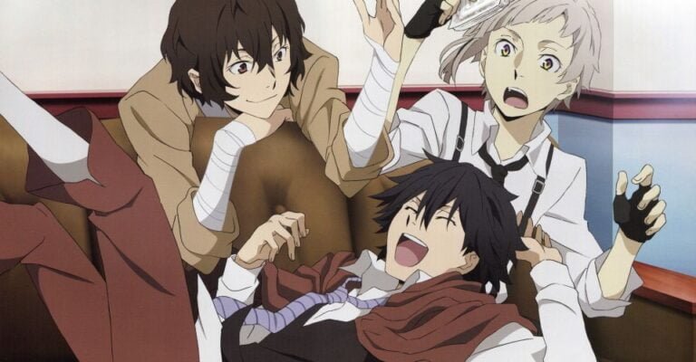 Bungou Stray Dogs Season 4: Release Date, Plot, Cast