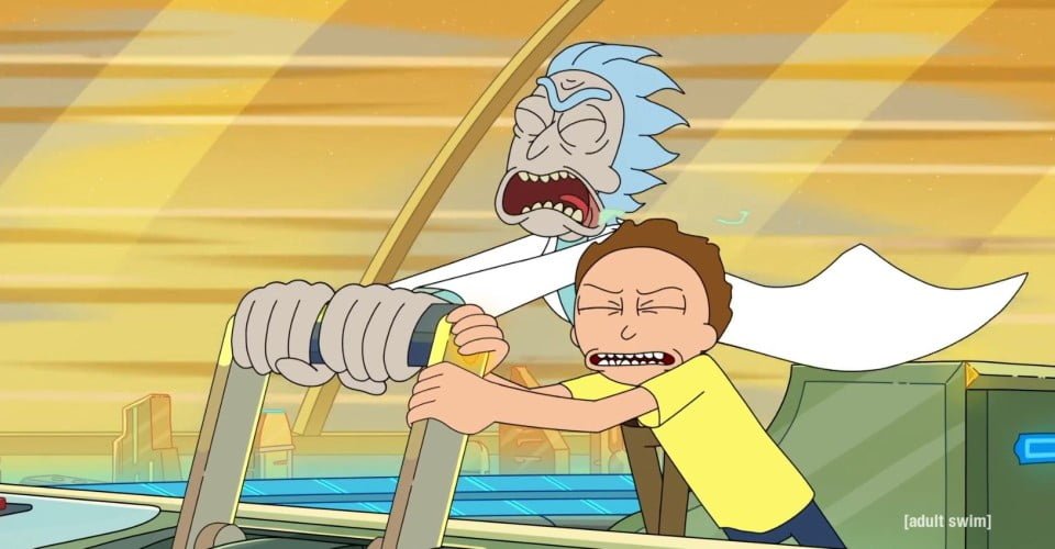 Rick and Morty Season 6.4 1