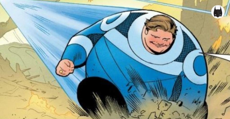 #12 Bouncing Boy - Fat Superheroes