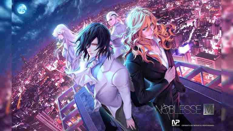 5 Noblesse Manhwa Anime Adaptations You Should Watch