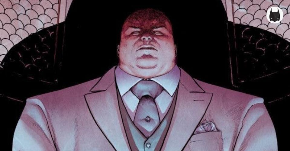 #6 Kingpin - Fat Superheroes