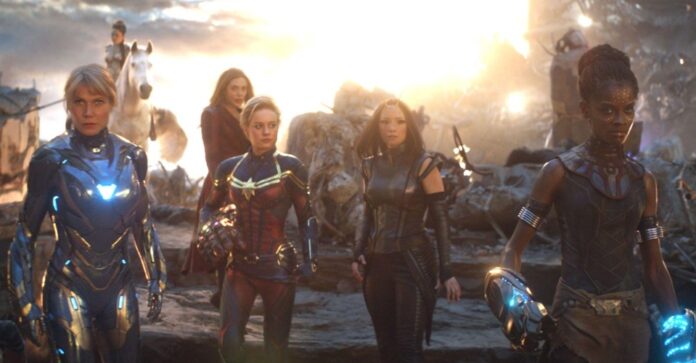 Avengers Endgame: Producer Hesitated For The Women Team-Up Scene