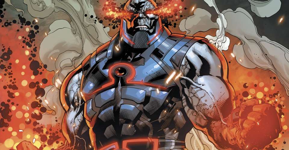 Darkseid's True Form Explained