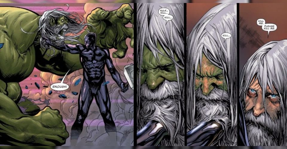 Can The Hulk Die? (& 17 Ways To Kill Him) - Aging