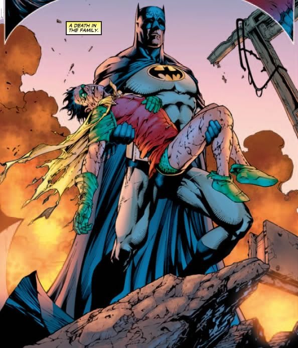 Why Did Joker Kill Jason Todd The Truth Explained 6388