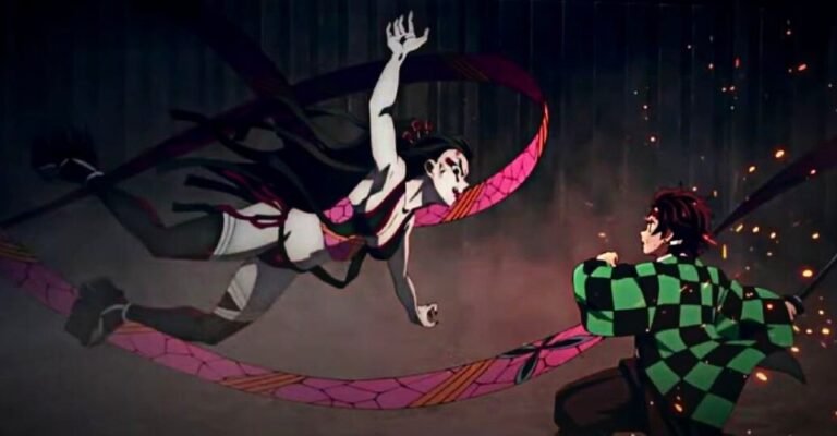 Demon Slayer Entertainment District Arc: Release Date, Number Of - Demon Slayer Entertainment District Number Of Episodes