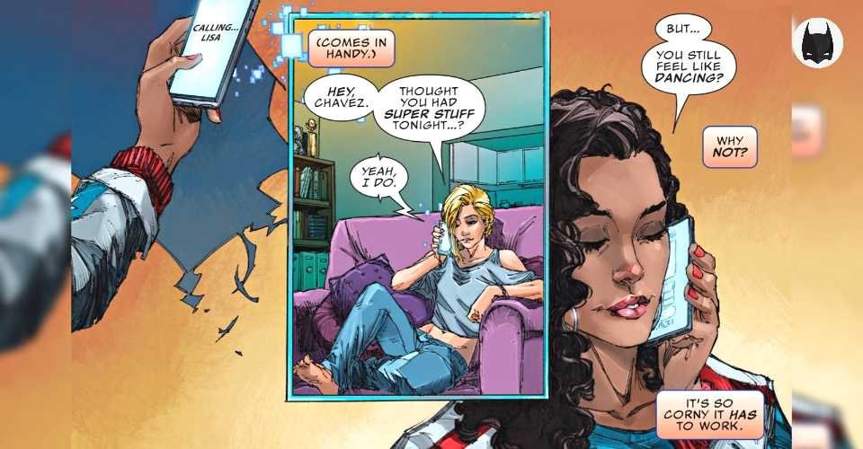 LGBTQ Superheroes America Chavez 1