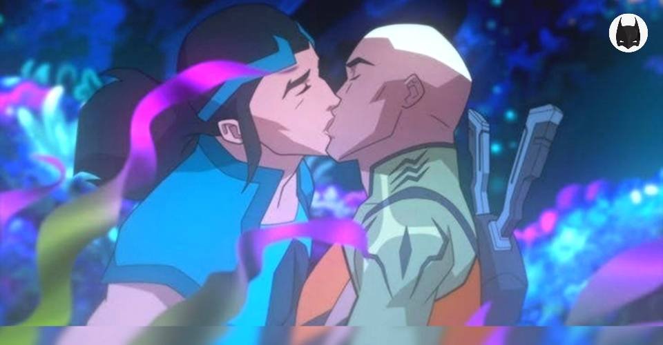 LGBTQ Superheroes Aqualad