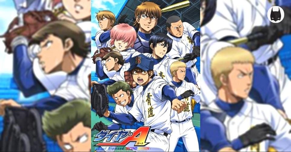 10 Ace of Diamond