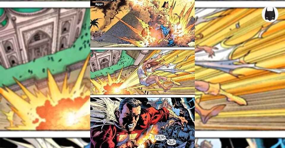 The 5 Biggest Problems With 'Black Adam