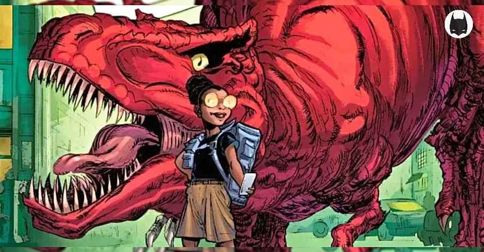 #11 Devil Dinosaur