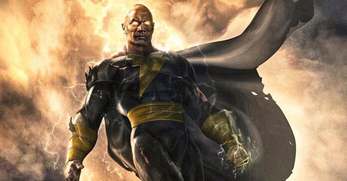 15 Ruthless Black Adam Feats Of Strength You Need To Know