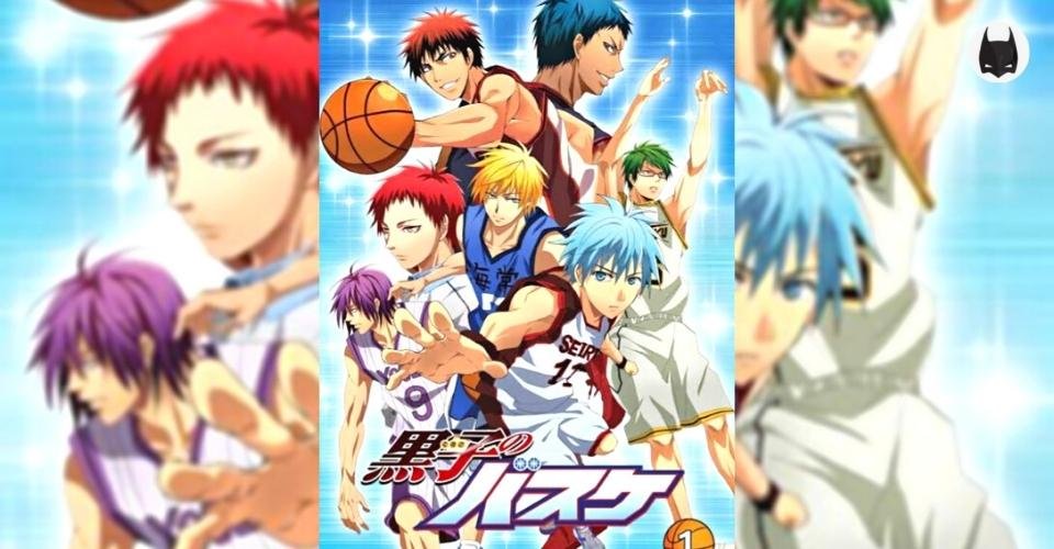 #3 Kuroko's Basketball