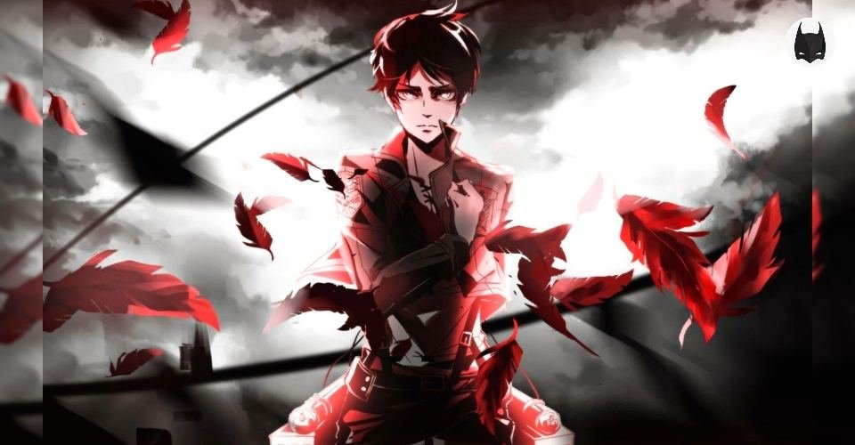 #6 Eren Truly Wants Freedom