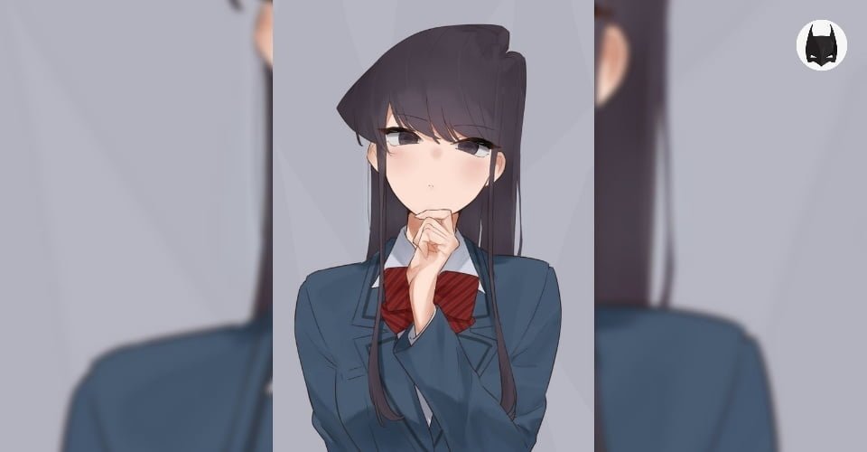 #10 Komi Shouko