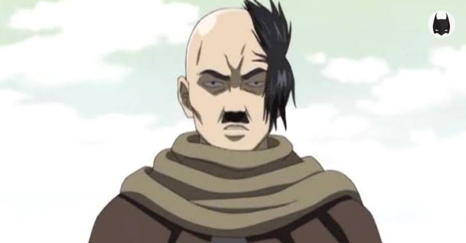 The Best Bald Anime Characters  Lady Alopecia