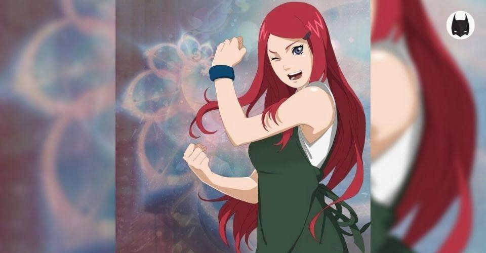 #11 Kushina Uzumaki