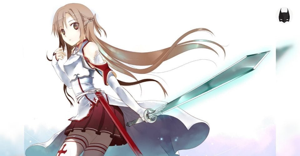 #14 Asuna Yuuki