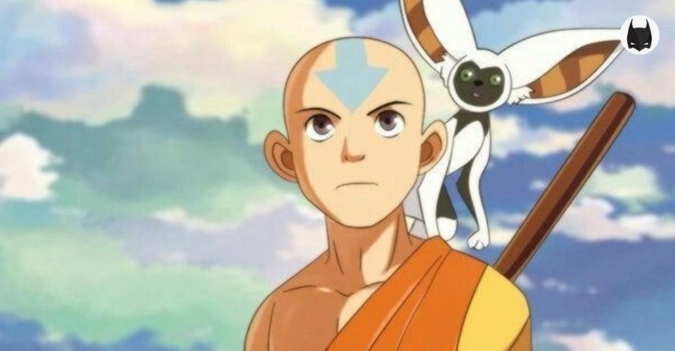 #2 Aang