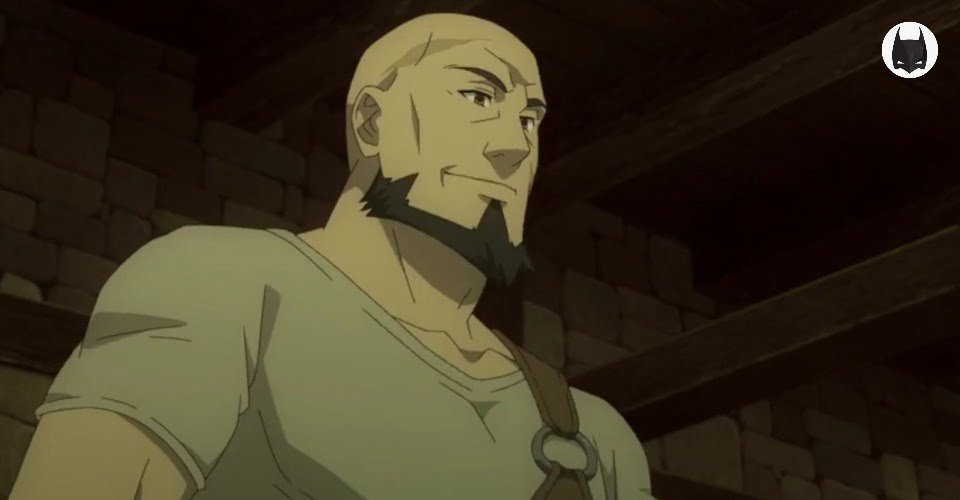 20 Best Bearded Anime Characters The Ultimate List  FandomSpot