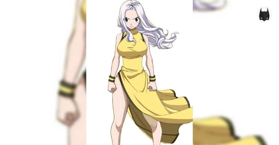 #20 Mirajane Strauss