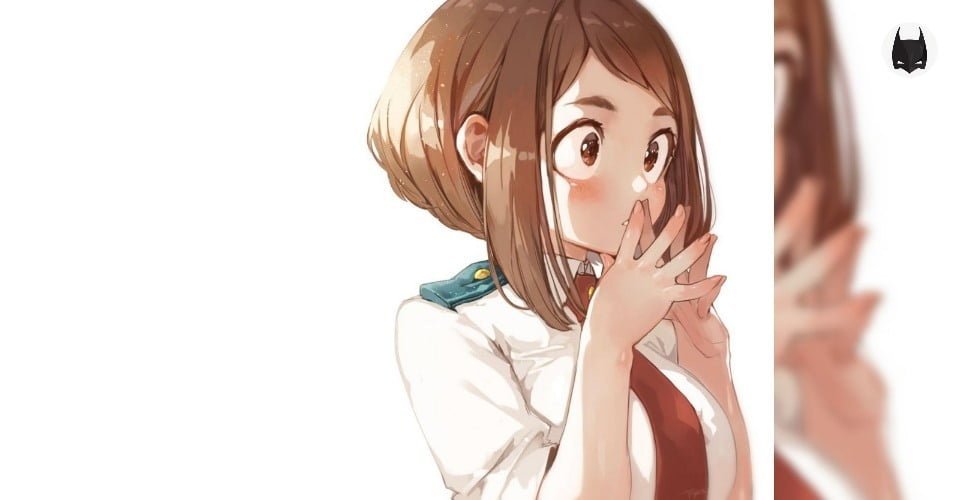 #9 Ochako Uraraka